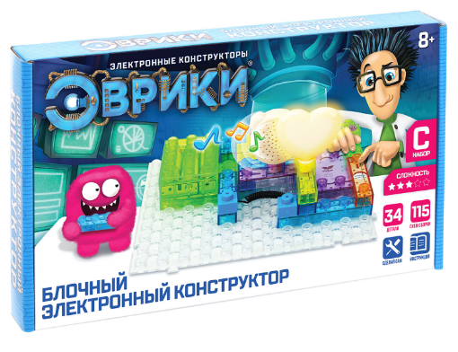 Конструктор-электронный