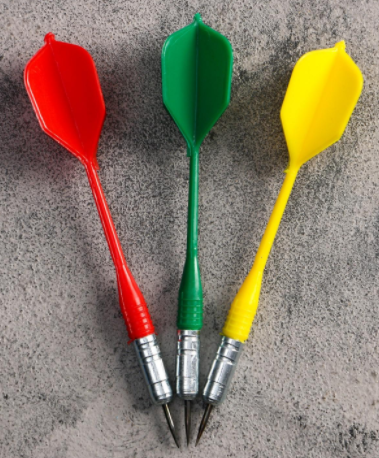 Комплект дротиков