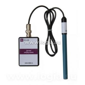 хлорид ионы