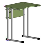 парта эргоном