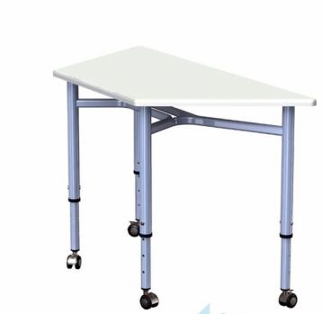 белая трапеция