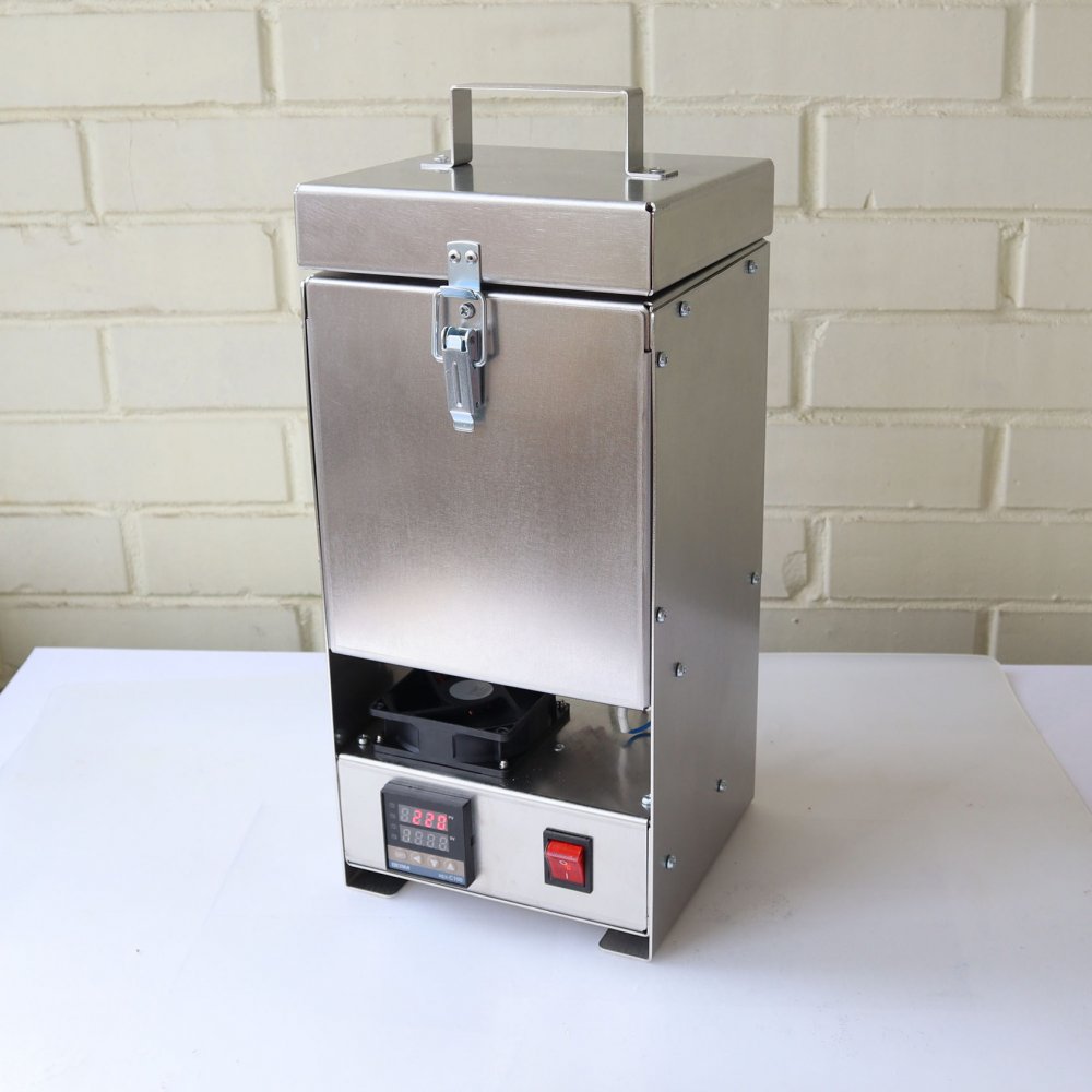 Печь тигельная