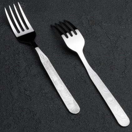 Вилка детская