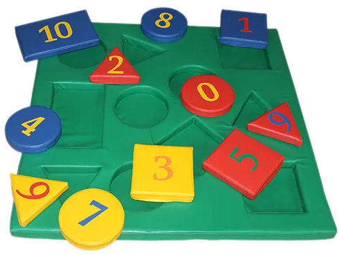 мат сенсорный