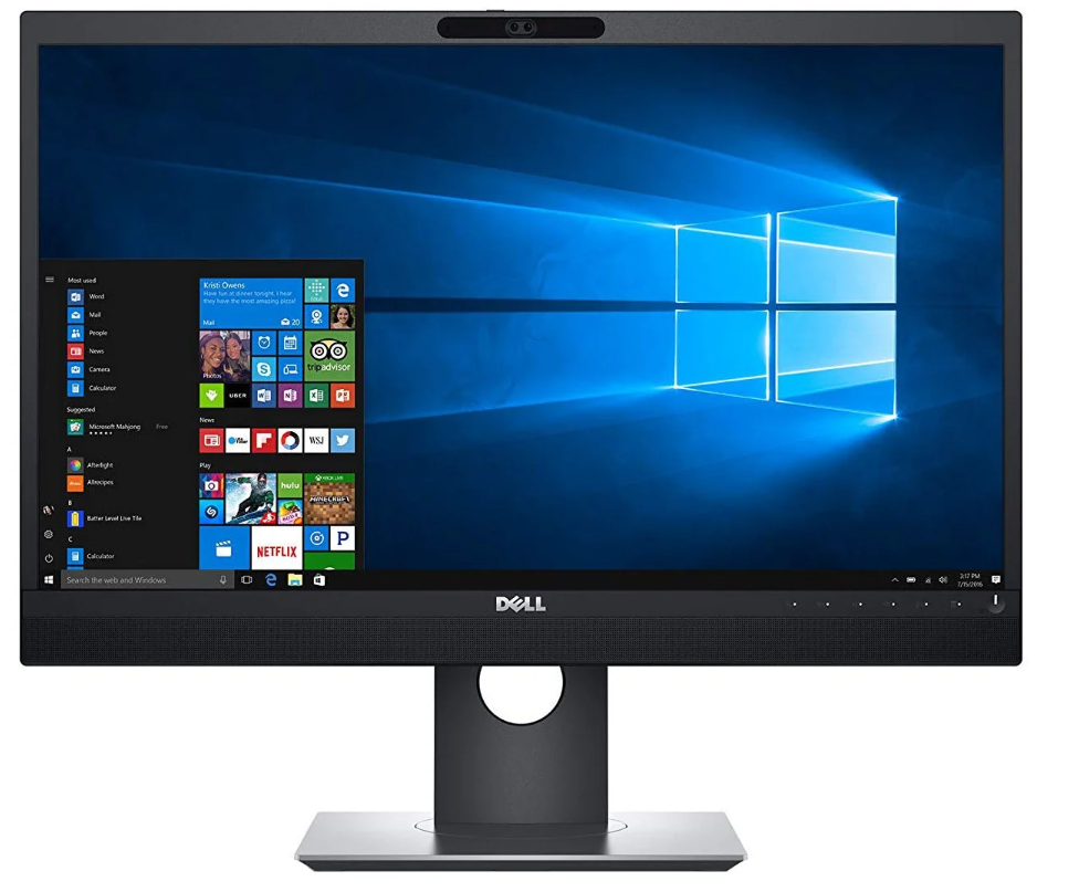 монитор дел