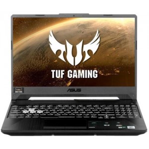 15.6" Ноутбук ASUS TUF Gaming FX506LH-HN004T черный