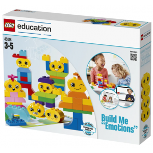 45018 LEGO Эмоциональное развитие ребенка DUPLO
