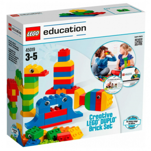 45019 LEGO Кирпичики для творческих занятий DUPLO