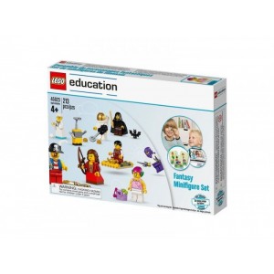 45023 Lego "Сказочные и исторические персонажи"