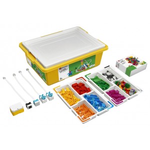 45345 Базовый набор LEGO® Education SPIKE™ Старт