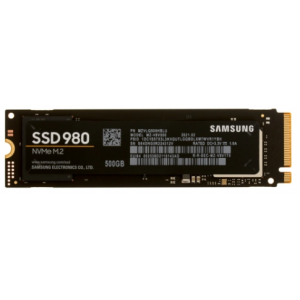 500 ГБ SSD M.2 накопитель Samsung 980