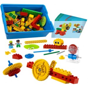 9656 Набор LEGO Первые механизмы