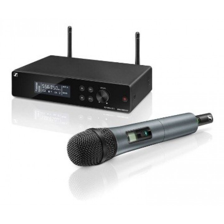 Купить Sennheiser XSW 2-835-A вокальная радиосистема с ручным микрофоном E835 (548-572 MHz)