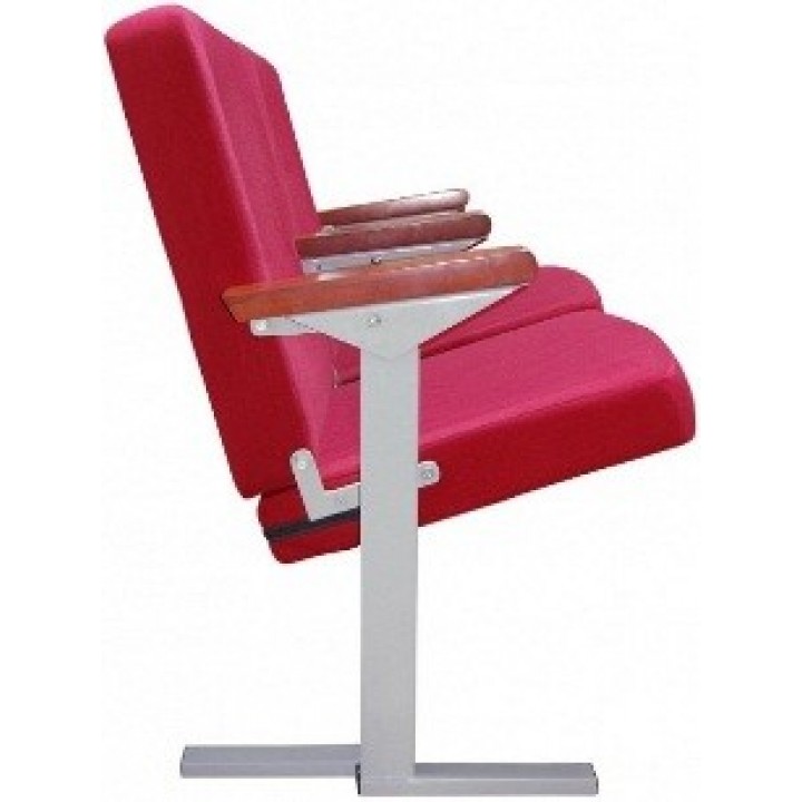 Купить ALINA CTC UO Кресло-трансформер для ДК и актовых залов. Компактно складывается, что позволяет хранить кресла не занимая большие площади