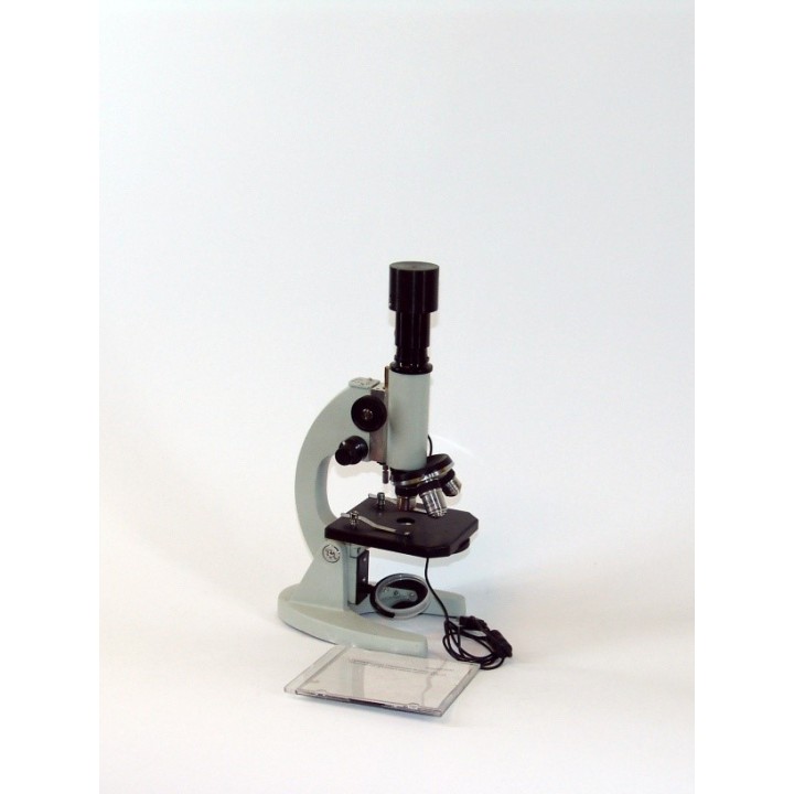 Купить Микроскоп с ССD камерой