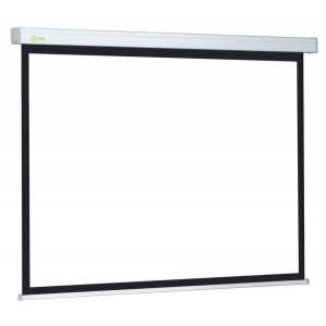 Экран Cactus Wallscreen CS-PSW-168x299, 299х168 см, 16:9, настенно-потолочный белый