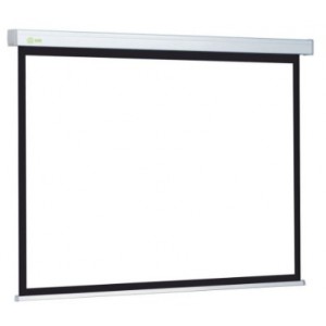 Экран проекционный CACTUS Wallscreen CS-PSW-150x150, 150х150 см,
