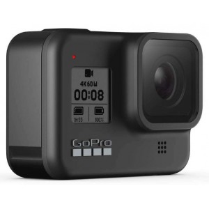 Экшн-камера GoPro HERO8 Black Edition черный