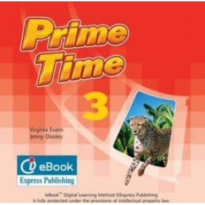 Электронное пособие Starlight 7 — электронное приложение (prime time 3 iebook)