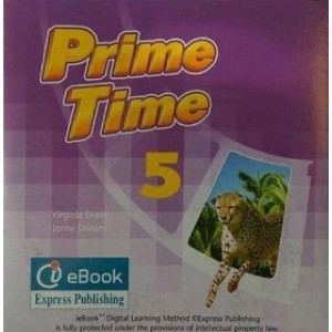 Электронное пособие Starlight 9 — электронное приложение (prime time 5 iebook)