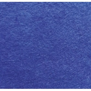 Фетр синий для творчества, 400х600 мм, ОСТРОВ СОКРОВИЩ, 3 листа, толщина 4 мм, плотный, синий, 660