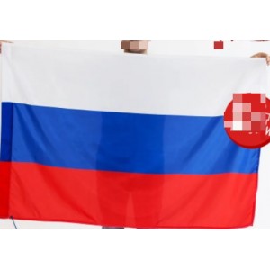 Флаг триколор / флаг России / 90х135 см