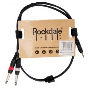 Готовый компонентный кабель ROCKDALE XC-002 – 1M
