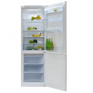 Холодильник двухкамерный V=370л,  "POZIS RK-149 " (0...+10 С, 600х630х1960 мм)