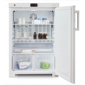 Холодильник фармацевтический Бирюса 150K-GB3G2B