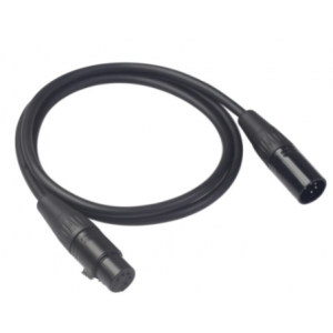 Кабель XLR 5-контактный штекер на 5-контактный женский кабель для микрофонного микшерного усилителя 