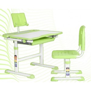 Комплект парта + стул, Парта Трансформер Anatomica Avgusta