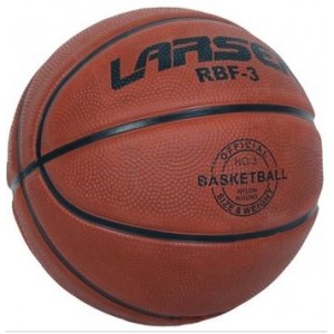 Мяч баскетбольный Larsen RBF р.6