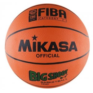 Мяч баскетбольный р.7 Mikasa