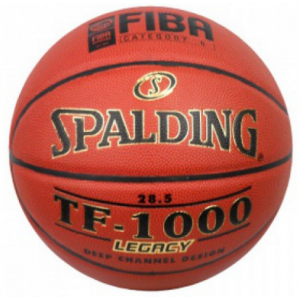 Мяч баскетбольный Spalding TF-1000 Legacy, р.6