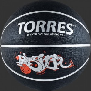 Мяч баскетбольный Torres Prayer