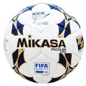 Мяч футбольный "MIKASA PKC55BR-2", FIFA PRO