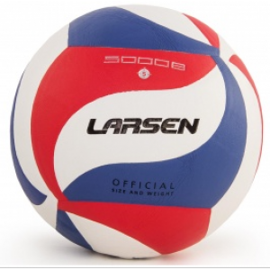 Мяч волейбольный Larsen VB-ECE-5000B