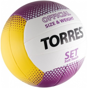 Мяч волейбольный Torres SeT