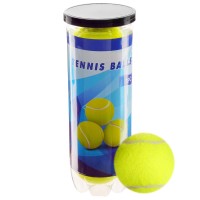 Набор мячей для большого тенниса 3 шт