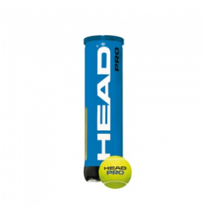 Набор мячей для большого тенниса HEAD Pro
