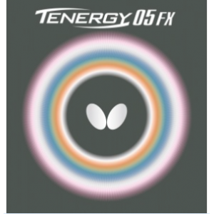  Накладка Butterfly TENERGY 05-FX