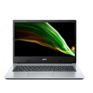 Ноутбук Acer Aspire 1 A114-33-C767, 14", IPS, Intel Celeron N5100 1.1ГГц, 4ГБ, 128ГБ eMMC, Intel UHD