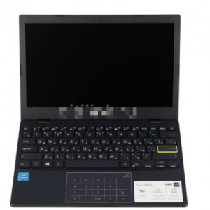Ноутбук ASUS L210MA-GJ092T, 11.6", Intel Celeron N4020 1.1ГГц, 4ГБ, 128ГБ eMMC, Intel UHD Graphics 6