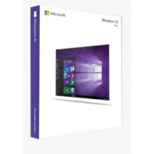 Операционная система Microsoft Windows 10 Professional (digital key)