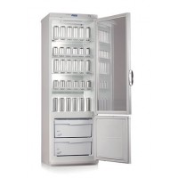 Холодильник-витрина двухкамерный V=340л, POZIS RK-254, 0....+12 °С