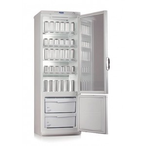 Холодильник-витрина двухкамерный V=340л, POZIS RK-254, 0....+12 °С