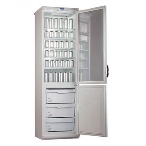 Холодильник-витрина двухкамерный V=400л, POZIS RD-164, 0...+10 °С