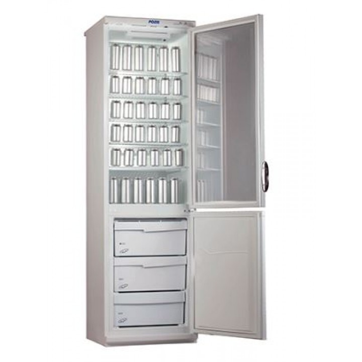 Купить Холодильник-витрина двухкамерный V=400л, POZIS RD-164, 0...+10 °С