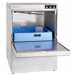 Машина посудомоечная фронтальная МПК-500Ф (590x640(1030)x864мм, 500 тар/ч, 6,8кВт, 400/230В)
