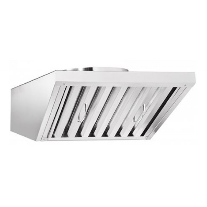 Купить Зонт вентиляционный ЗВВ-600 для ПКА6-1/3П с верхней панелью управления (520х786х286 мм)